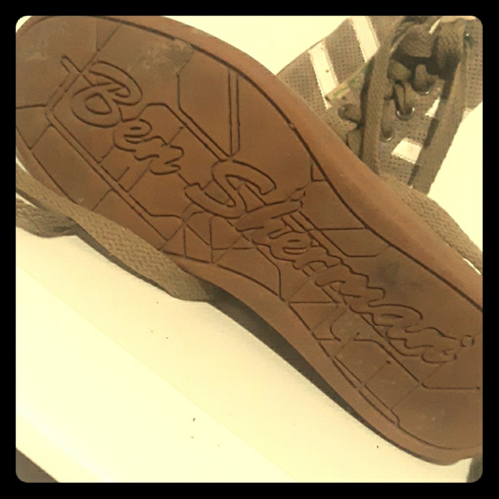 Original ben sherman compton shoes